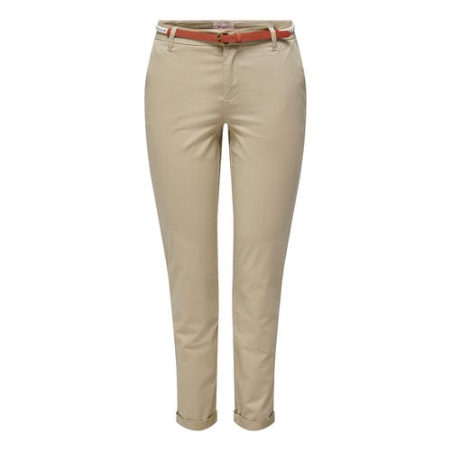 Pantaloni Chino Cintura Donna Taglie 46 L28 - only petite - Modalova