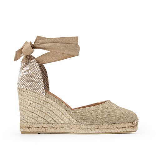 Espadrillas Con Zeppa Carina Donna Taglie 40 - castaner - Modalova