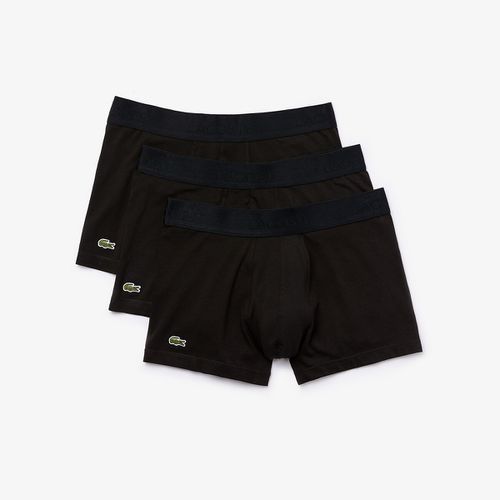 Confezione da 3 boxer - LACOSTE - Modalova