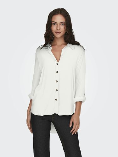 Camicia Con Maniche A 3/4 Donna Taglie XS - jdy - Modalova