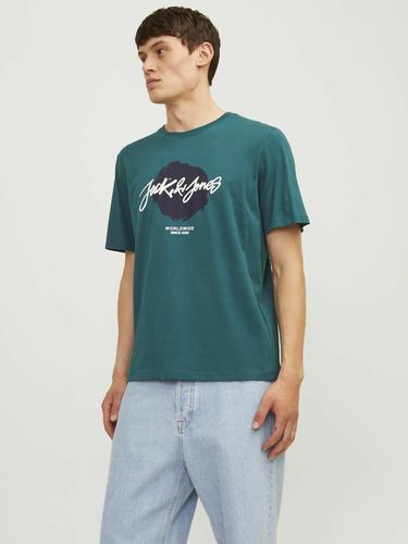 T-shirt Girocollo Uomo Taglie S - jack & jones - Modalova