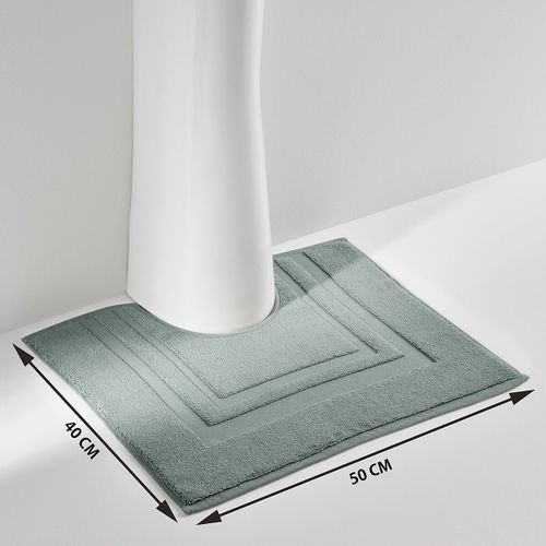 Tappeto Da Bagno 1100 G/m² 40 x 50 cm - la redoute interieurs - Modalova