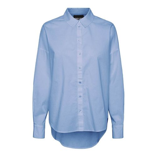 Camicia Larga Donna Taglie XS - pieces - Modalova