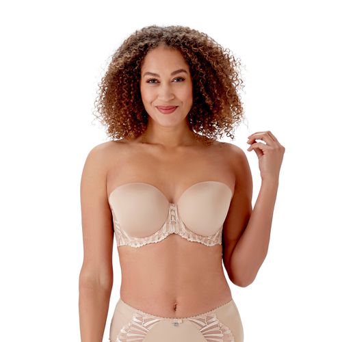 Reggiseno A Fascia Invisibile Donna Taglie 3 C - berlei - Modalova