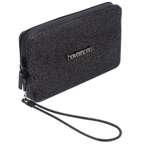 Pochette Silicone Mini Bag Plus Glitter - havaianas - Modalova