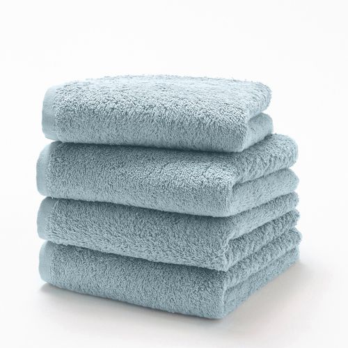 Confezione asciugamano ospite 500 g/m² SCENARIO - LA REDOUTE INTERIEURS - Modalova