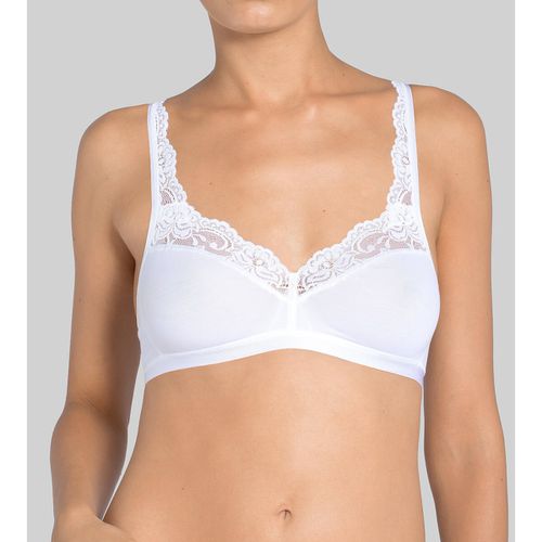 Reggiseno Senza Ferretti Romance Donna Taglie 3 B - sloggi - Modalova