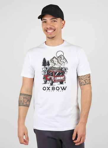 T-shirt Maniche Corte Uomo Taglie M - oxbow - Modalova