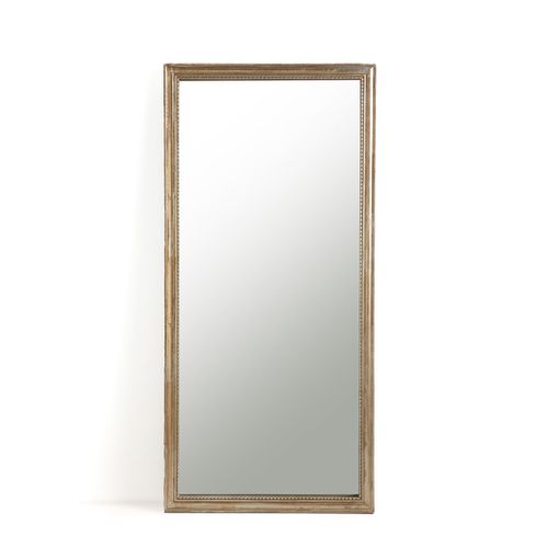 Specchio rettangolare in massello di mango 80x170 cm, Afsan - LA REDOUTE INTERIEURS - Modalova