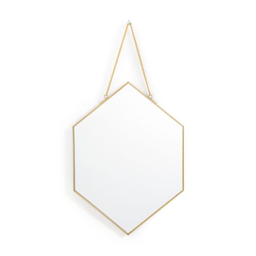Specchio forma esagonale Uyova - LA REDOUTE INTERIEURS - Modalova