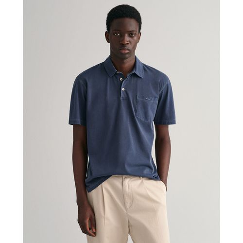 Polo in jersey Sunfaded - GANT - Modalova