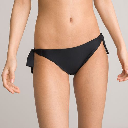 Culotte per bikini con lacci - LA REDOUTE COLLECTIONS - Modalova