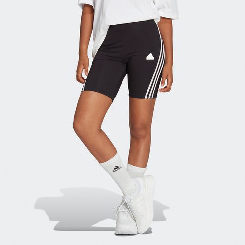 Shorts Ciclista Future Icons 3-stripes Taglie XS - adidas sportswear - Modalova