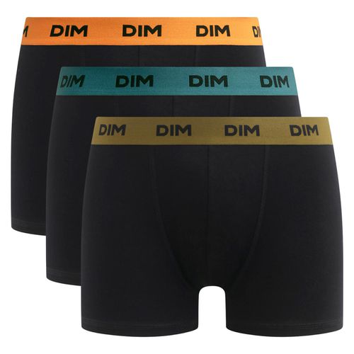 Confezione Da 3 Boxer Mix & Colors Uomo Taglie XL - dim - Modalova