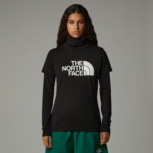 T-shirt Easy Donna Taglie XS - the north face - Modalova