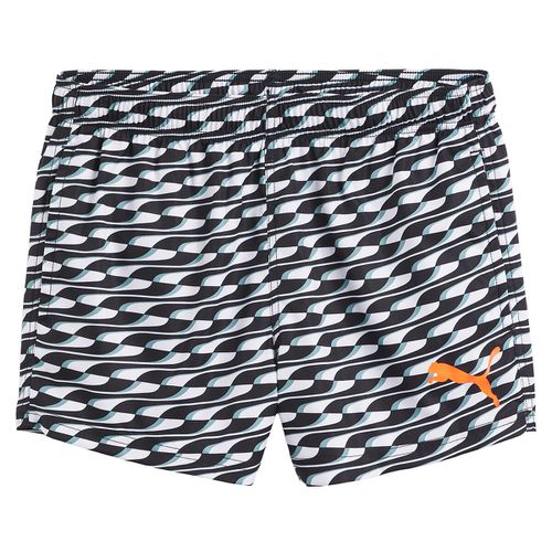 Shorts Da Bagno Fantasia Uomo Taglie M - puma - Modalova