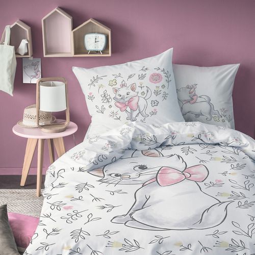 Completo letto in cotone, Aristochats Champêtre - DISNEY CLASSICS - Modalova