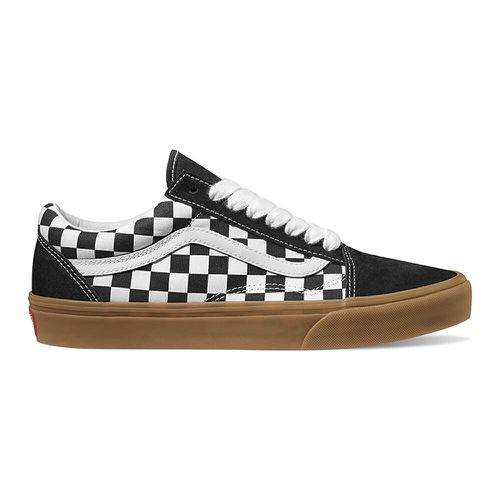 Sneakers In Pelle Old Skool Uomo Taglie 36 - vans - Modalova