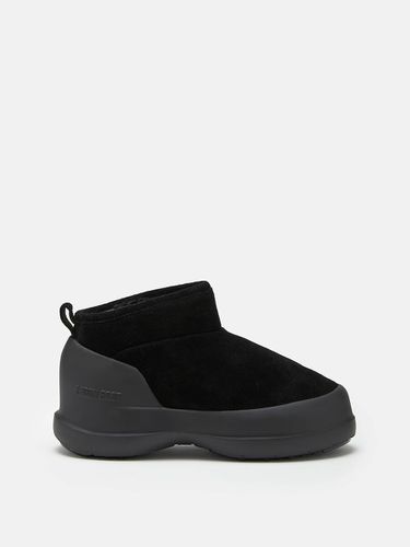 Moon Boot Luna Low suede - MOON BOOT - Modalova