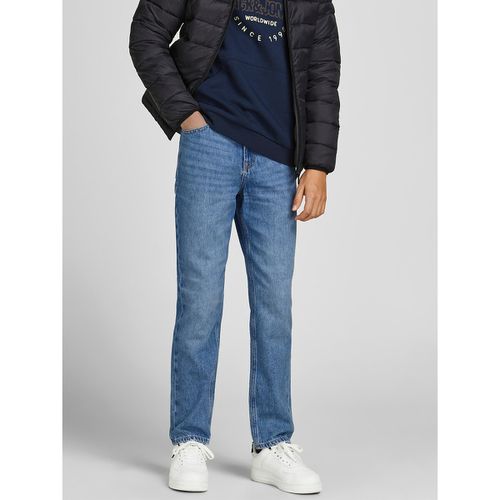 Jeans straight - JACK & JONES JUNIOR - Modalova