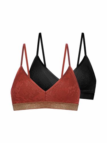 Confezione da 2 bralette Vera - DORINA - Modalova