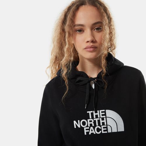 Felpa con cappuccio Drew Peak con logo - THE NORTH FACE - Modalova