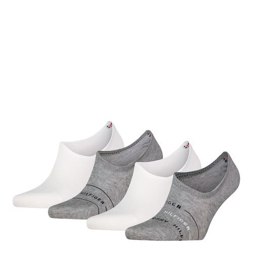 Cofanetto Regalo Da 4 Paia Di Calze Uomo Taglie 39/42 - tommy hilfiger - Modalova