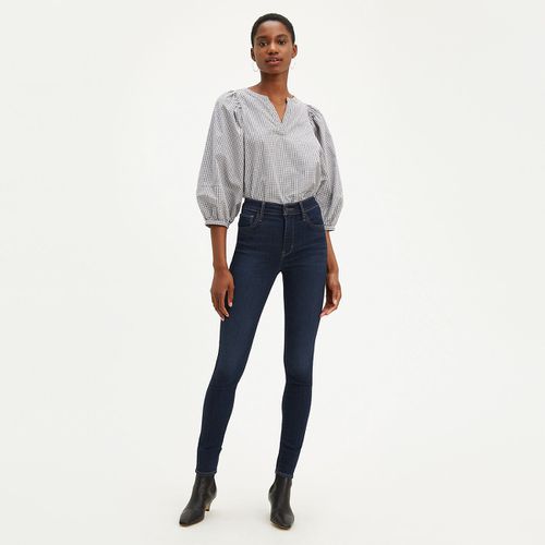 Jeans 720 High Rise Super Skinny Donna Taglie W24 L30 (US) - 38 (IT) - levi's - Modalova