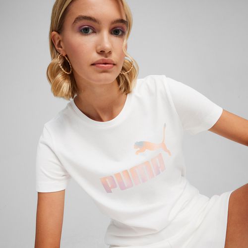 T-shirt Essentials Summer Daze Donna Taglie M - puma - Modalova