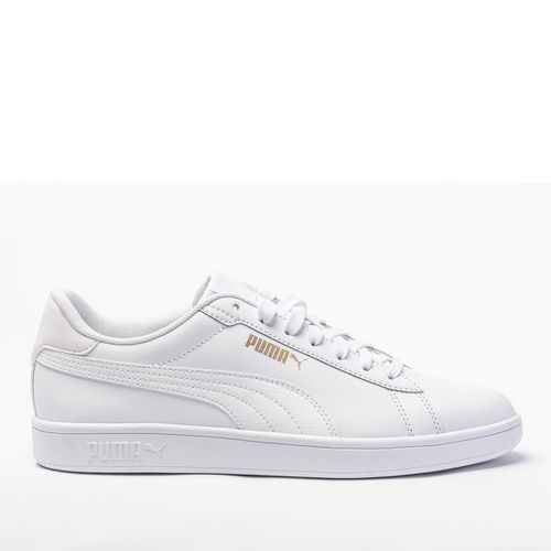 Sneakers Pelle Smash 3.0 L Uomo Taglie 39 - puma - Modalova