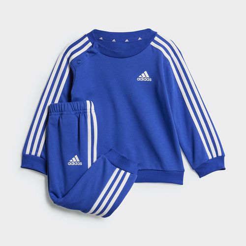 Completo 2 Pezzi Felpa + Jogging In Felpa Taglie 3/6 mesi - 60/67 cm - adidas sportswear - Modalova