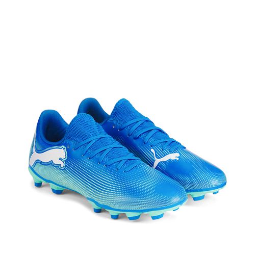 Scarpe Da Calcio Future 7 Play Fg/ag Uomo Taglie 46 - puma - Modalova