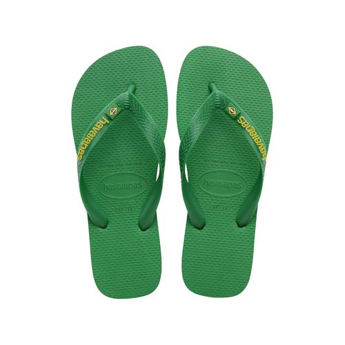 Infradito Brasil Logo Neon Donna Taglie 35/36 - havaianas - Modalova