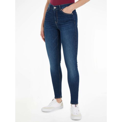 Jeans Skinny Nora, Vita Standard Donna Taglie W26 L30 (US) - 40 (IT) - tommy jeans - Modalova