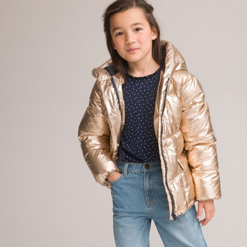 Piumino Caldo Con Cappuccio Bambina Taglie 7 anni - 120 cm - la redoute collections - Modalova