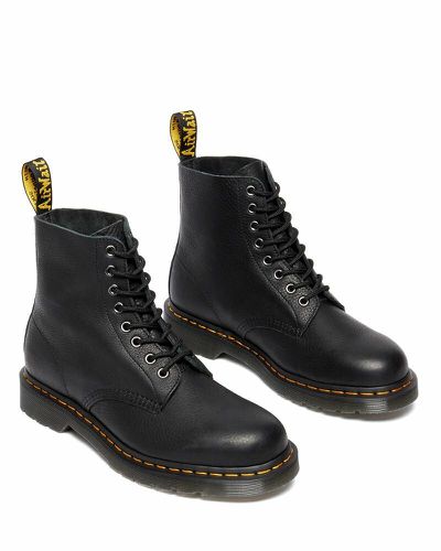 Stivali 1460 In Pelle Ambassador Uomo Taglie 36 - dr. martens - Modalova