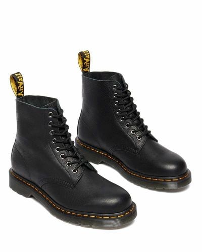 Stivaletti in pelle - DR. MARTENS - Modalova