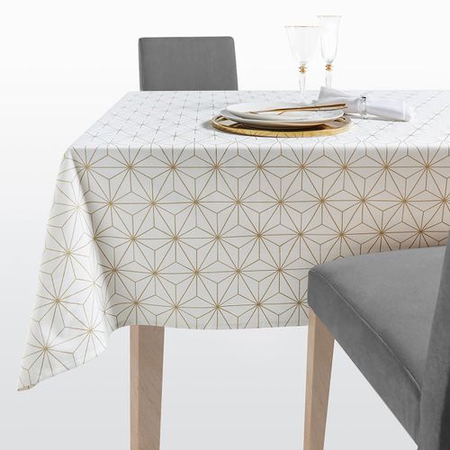 Tovaglia Fantasia Noel Nordic Star Taglie 170 x 300 cm - so'home - Modalova