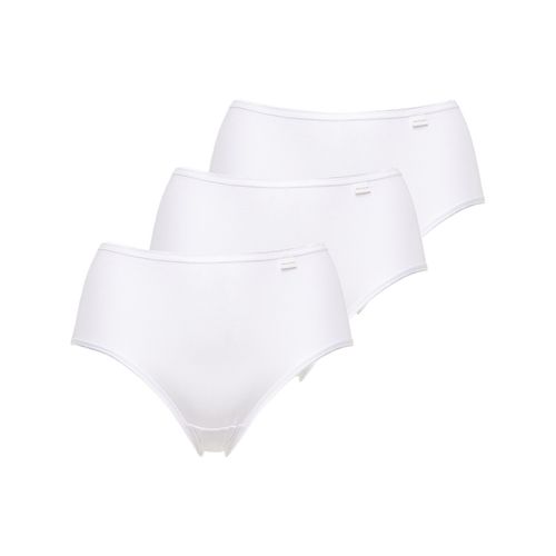 Confezione da 3 slip medi Simply Organic Cotton - SANS COMPLEXE - Modalova