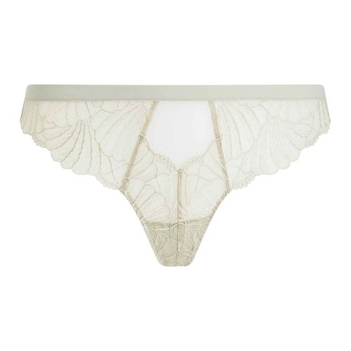 String Embroidery Donna Taglie M - calvin klein underwear - Modalova