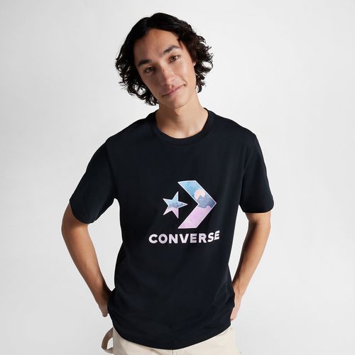 T-shirt Maniche Corte Maxi Logo Uomo Taglie M - converse - Modalova