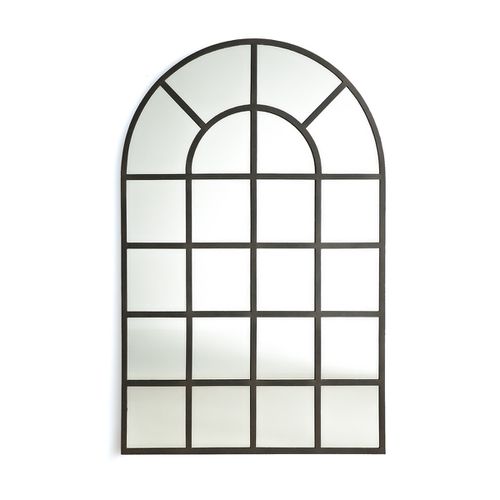Specchio industriale finestra H170 cm, Lenaig - LA REDOUTE INTERIEURS - Modalova