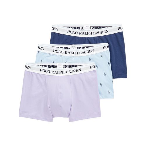 Confezione da 3 boxer - POLO RALPH LAUREN - Modalova