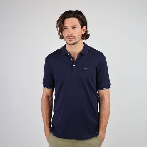 Polo Maniche Corte Grafica Uomo Taglie M - oxbow - Modalova