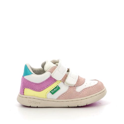 Sneakers patte a strappo Kickmotion - KICKERS - Modalova