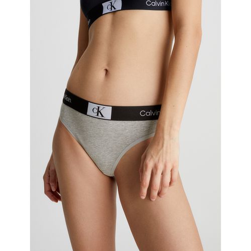 String In Cotone Donna Taglie L - calvin klein underwear - Modalova