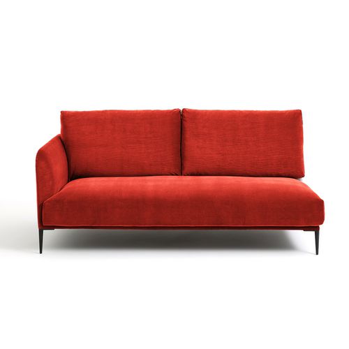 Semi divano velluto, Oscar design E.Gallina - AM.PM - Modalova