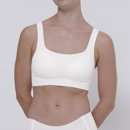 Brassiere scollatura arrotondata Zero Feel 2.0 - SLOGGI - Modalova