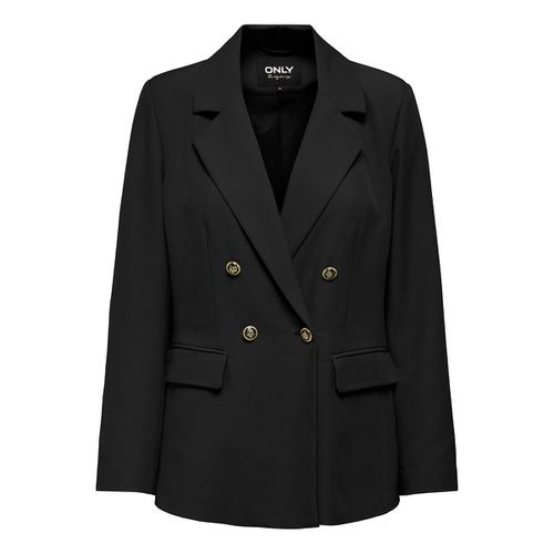 Blazer Doppio Petto Donna Taglie XS - only tall - Modalova