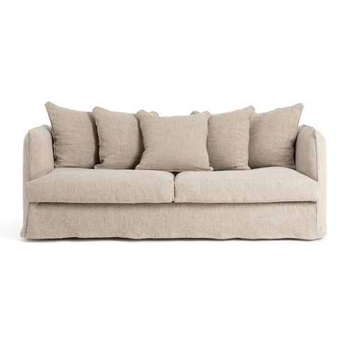 Fodera per divano lino screziato Néo Chiquito - AM.PM - Modalova